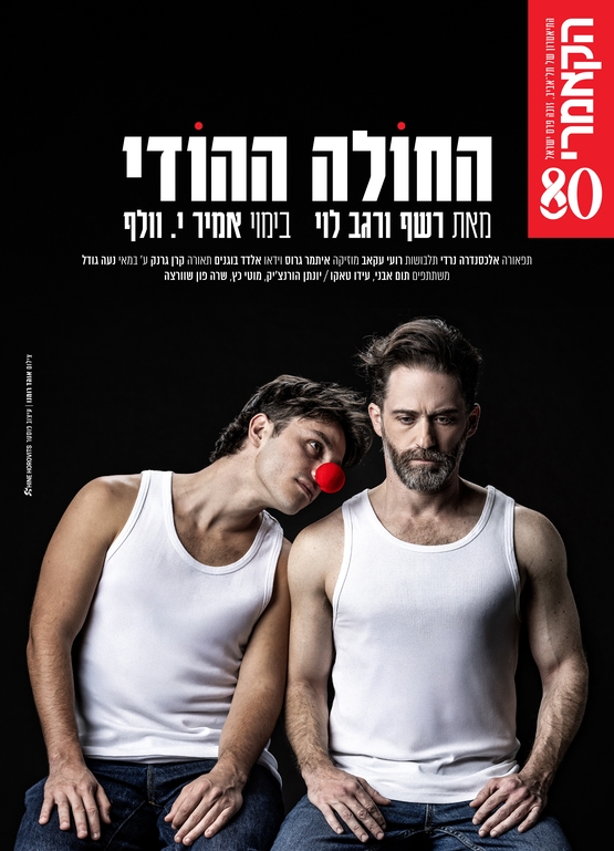 תמונת מופע: החולה ההודי - תיאטרון הקאמרי